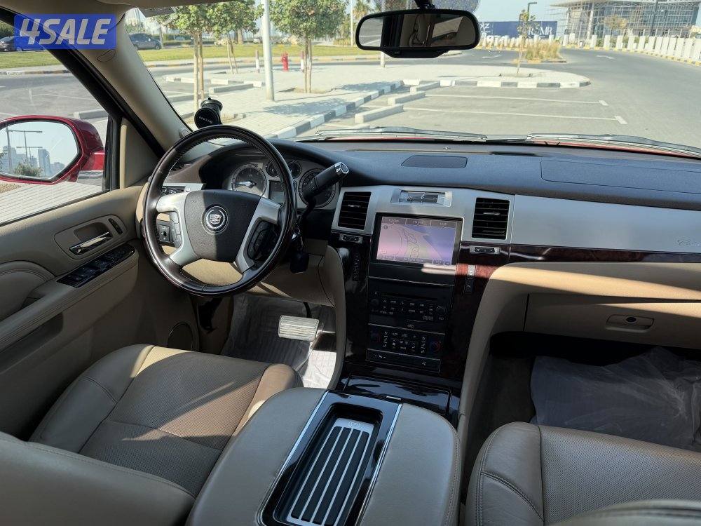 للبيع اسكاليد 2013 صبغ الوكالة8