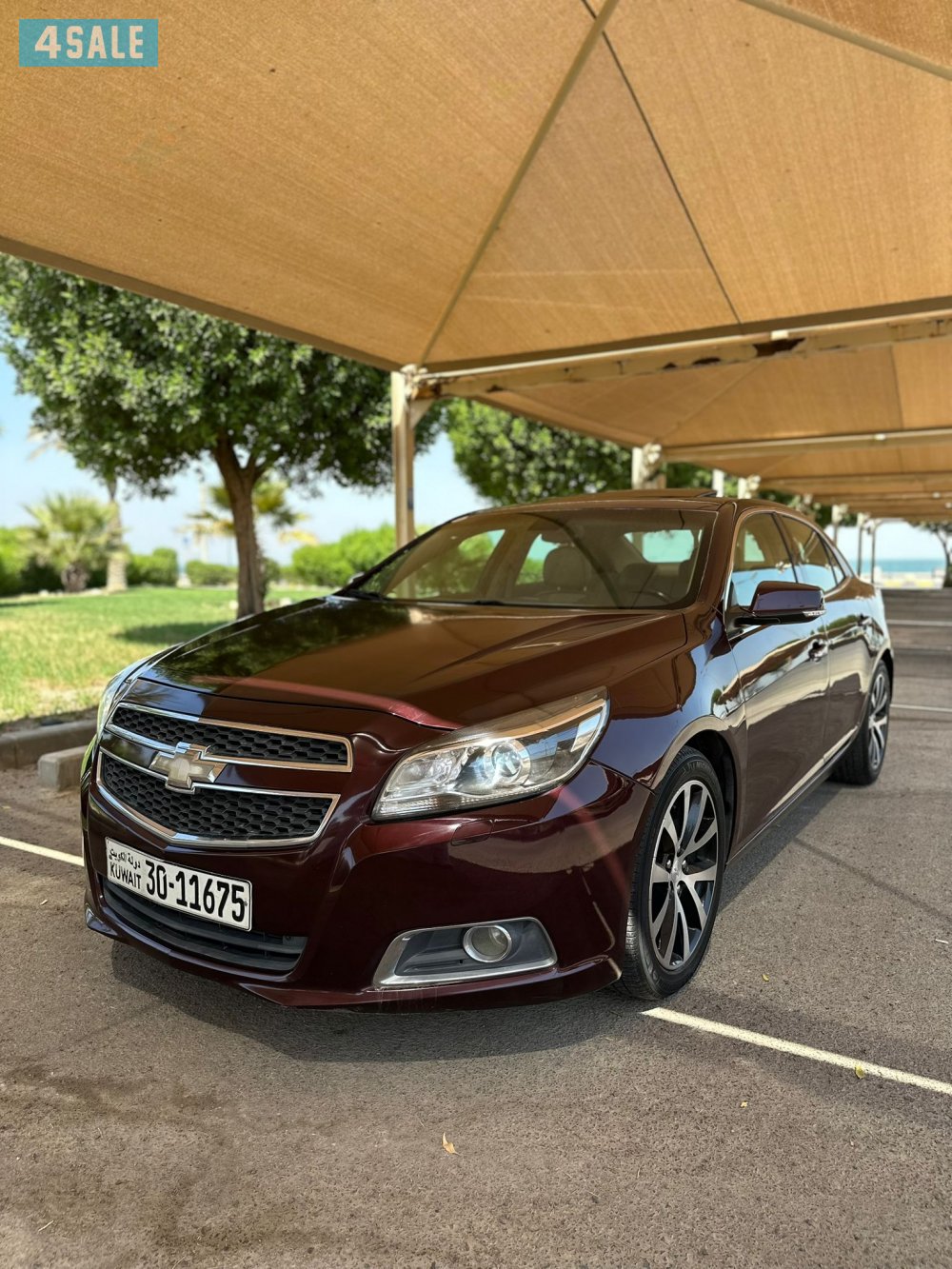 للبيع شفر ماليبو كامل المواصفات موديل 20130