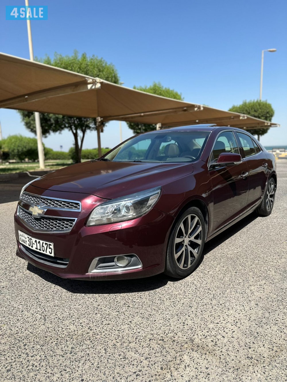 للبيع شفر ماليبو كامل المواصفات موديل 20135