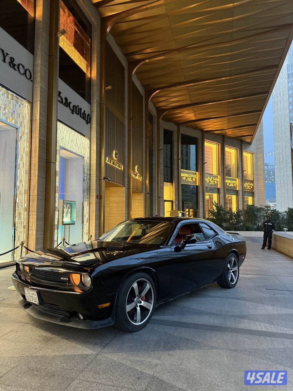 شالنجر SRT8موديل 20131