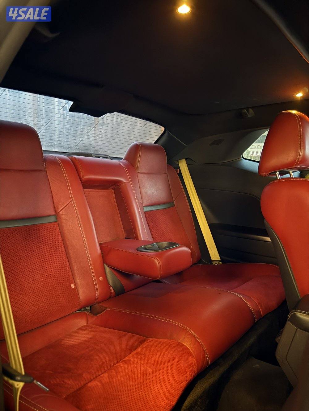 شالنجر SRT8موديل 20133