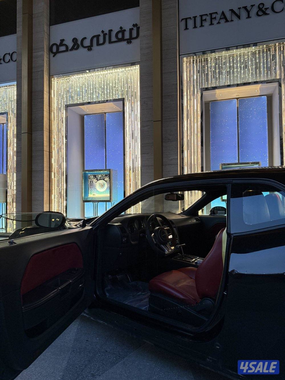 شالنجر SRT8موديل 20134