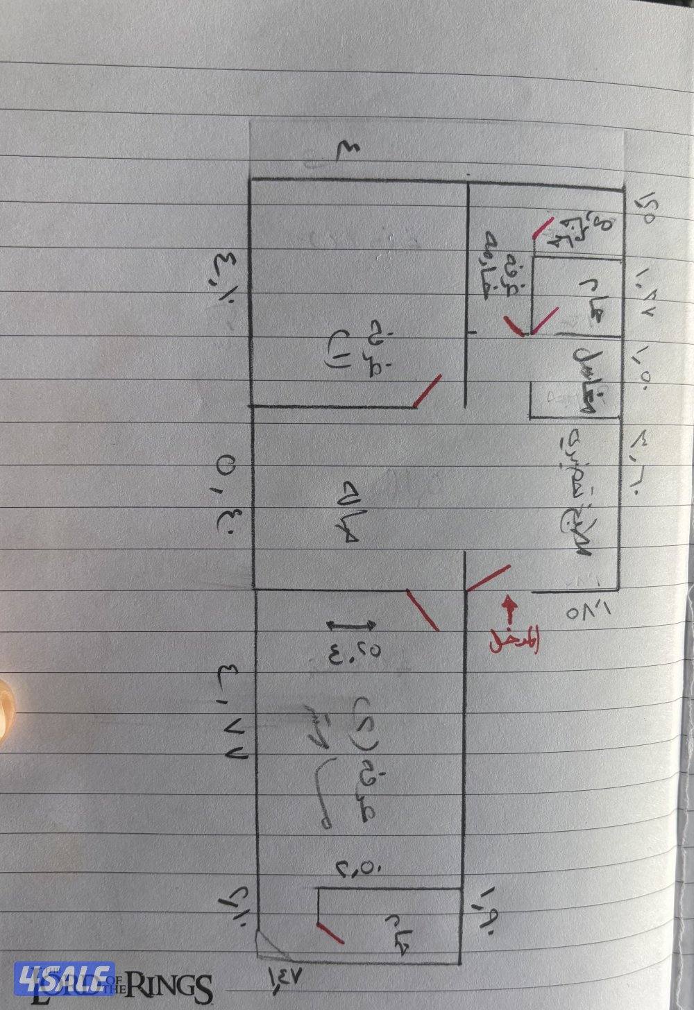 🚨 عبدالله مبارك شقه للمعاريس 🚨0