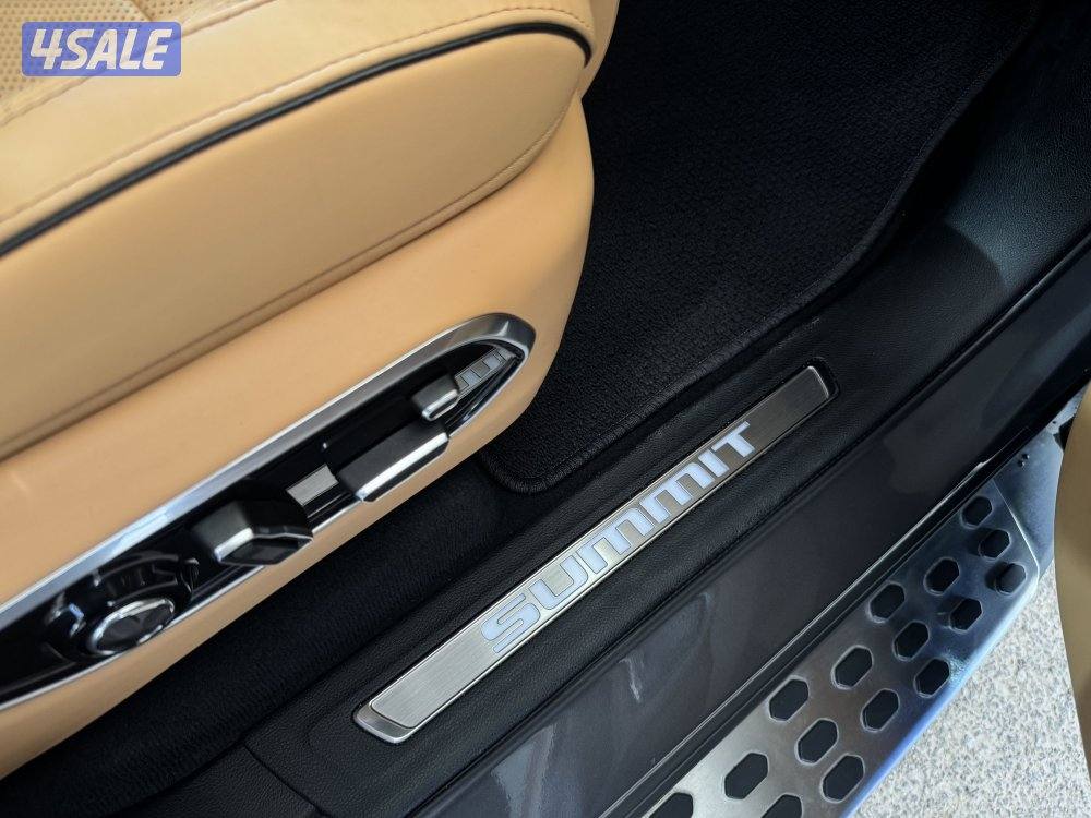 GRAND CHEROKE SUMMIT 4*4 :للبيع7