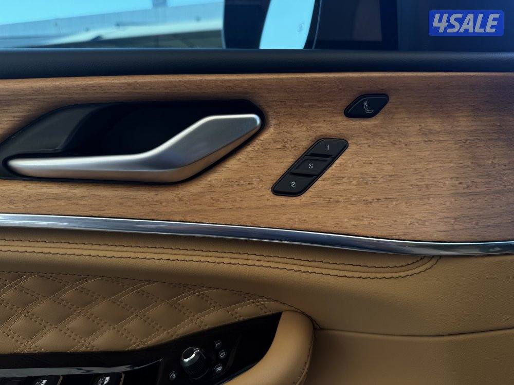 GRAND CHEROKE SUMMIT 4*4 :للبيع5