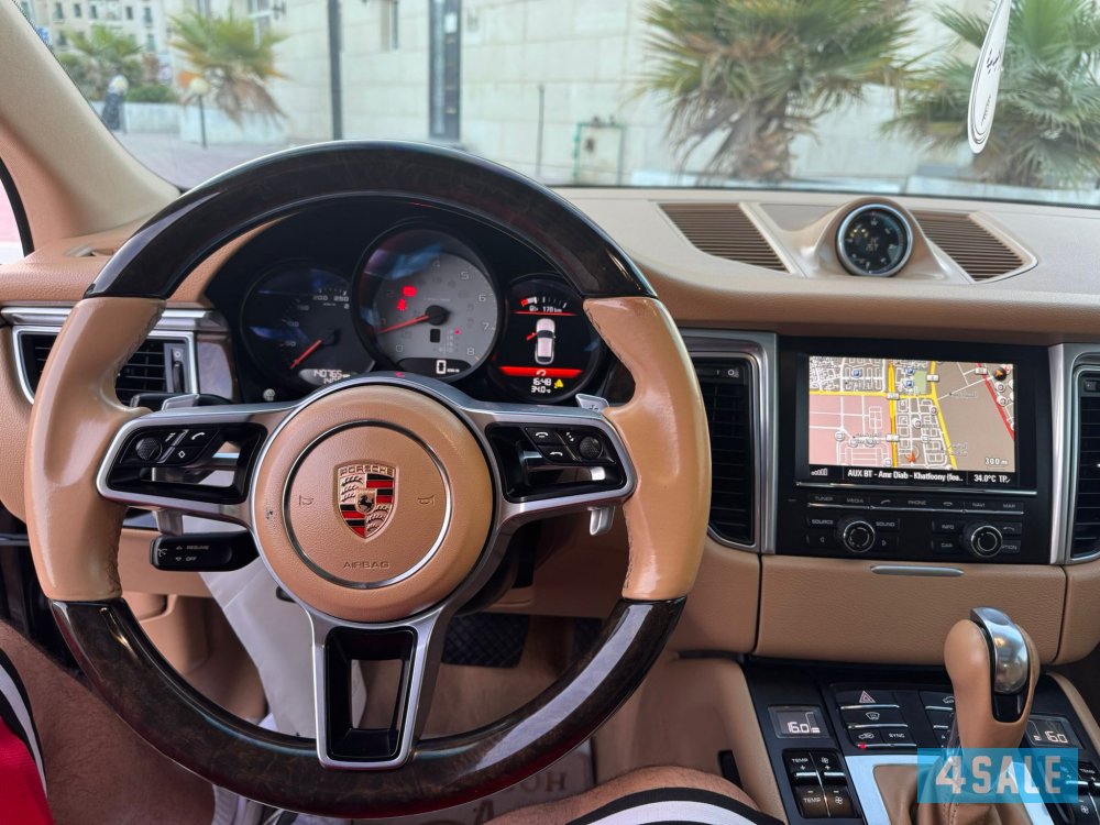 للبيع بورش ماكان s 20155