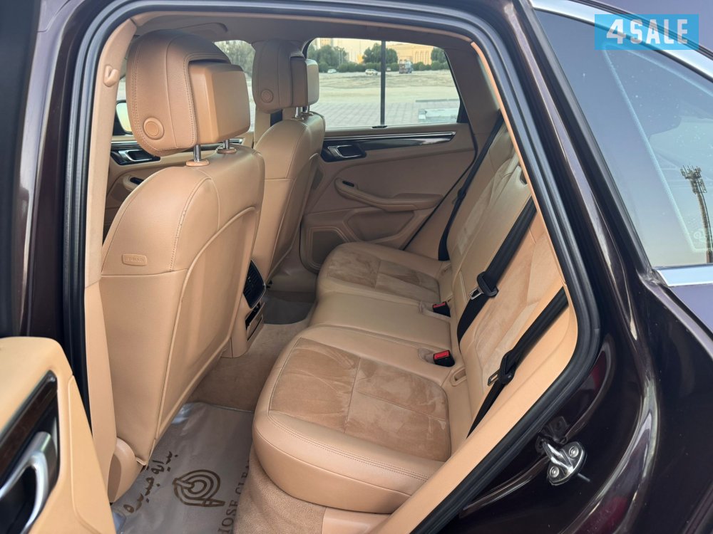 للبيع بورش ماكان s 20159