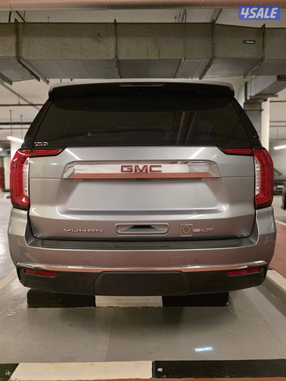 للبيع يوكن SLT اعلى فئه1