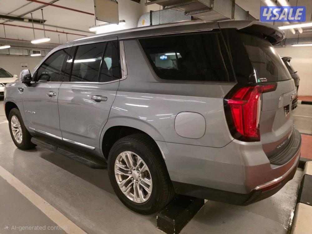 للبيع يوكن SLT اعلى فئه3