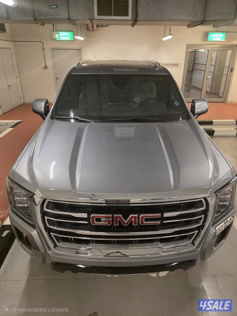 للبيع يوكن SLT اعلى فئه4