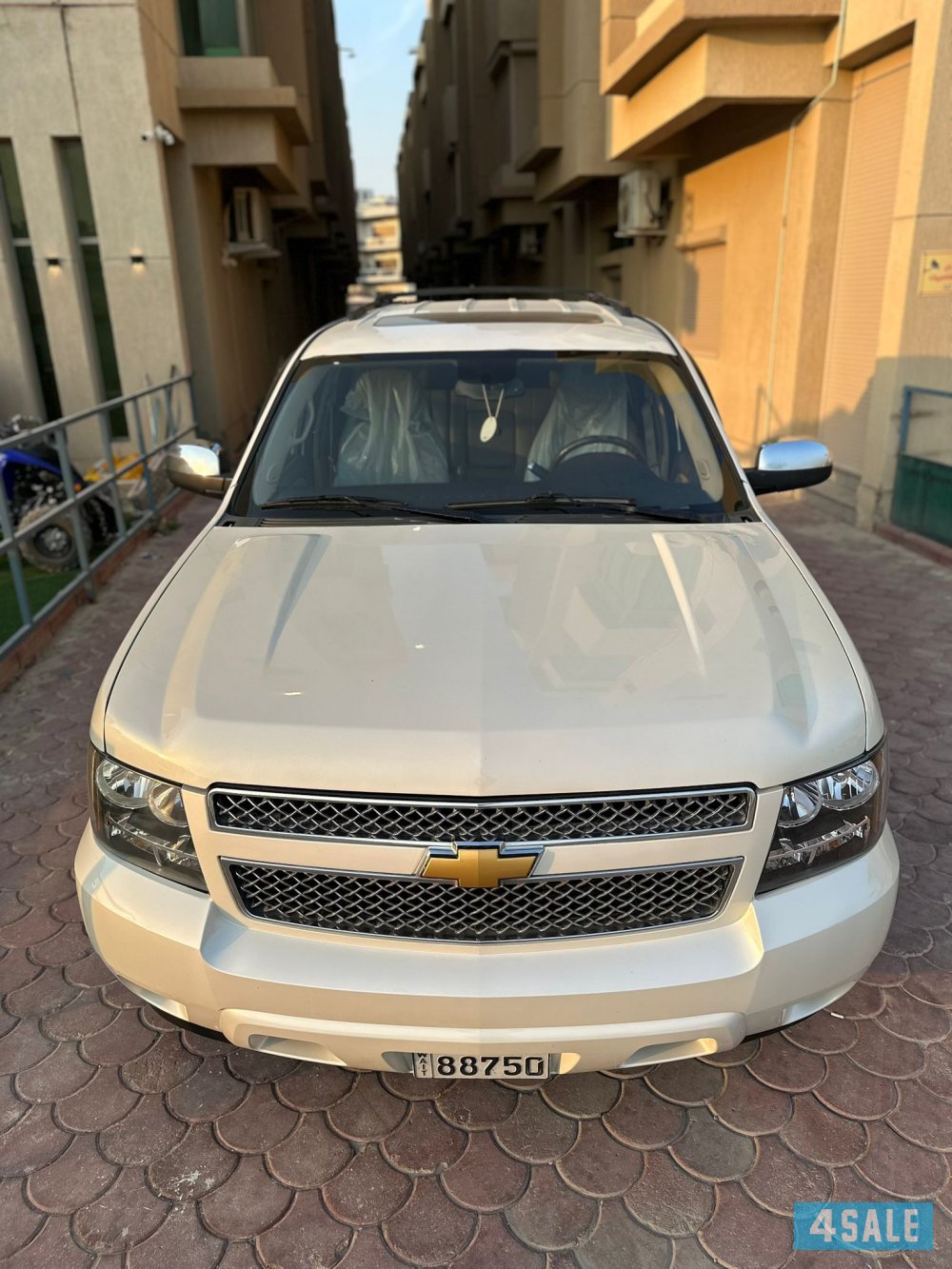 للبيع تاهو موديل ٢٠١٢ وارد الوكالة1