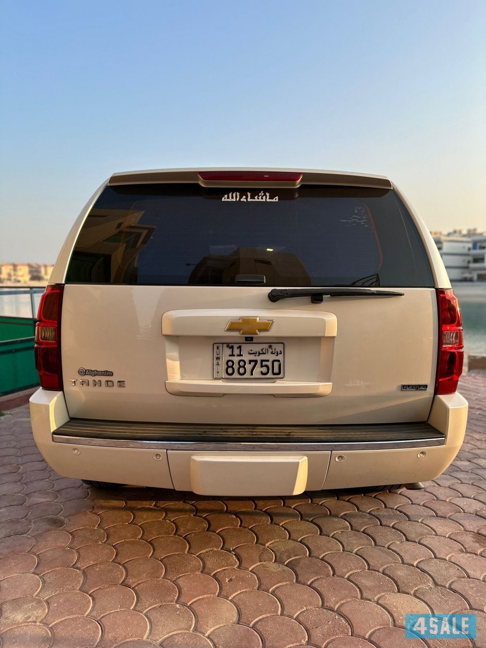 للبيع تاهو موديل ٢٠١٢ وارد الوكالة3