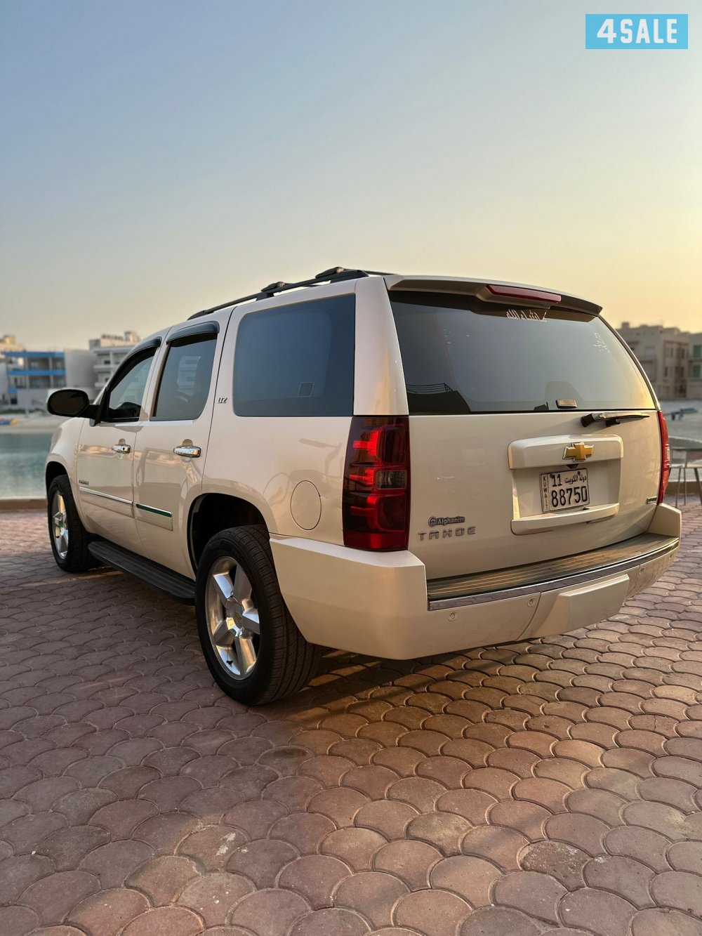 للبيع تاهو موديل ٢٠١٢ وارد الوكالة4