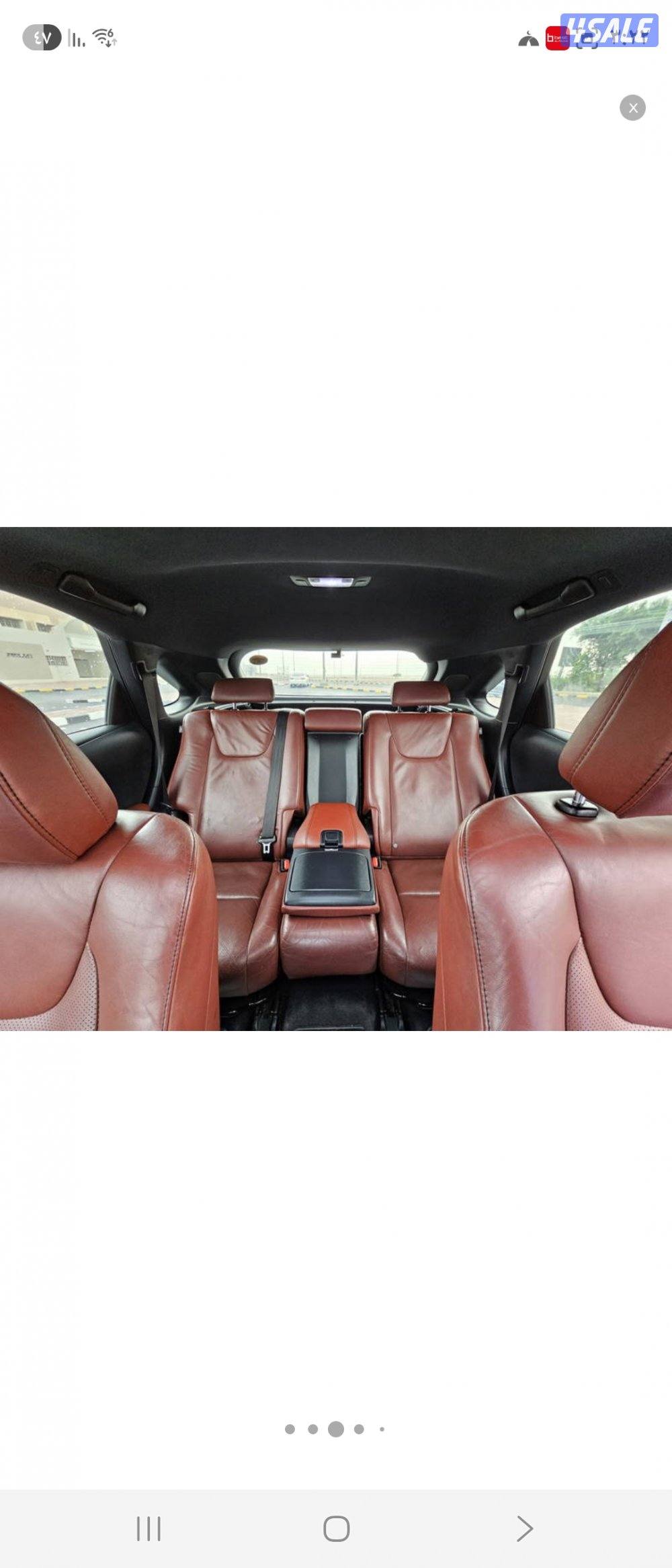 للبيع لكزس rx 450h 20150