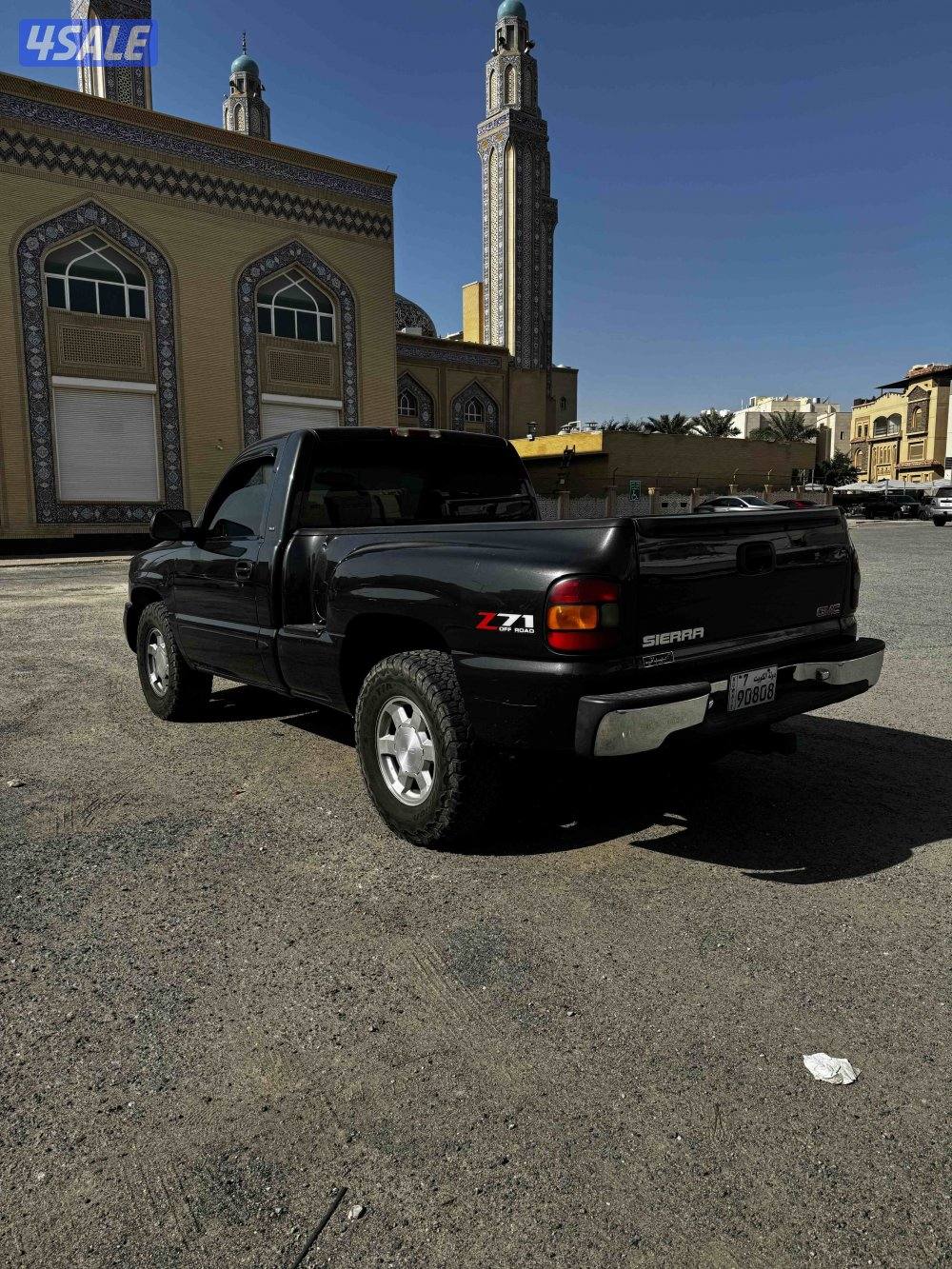 سييرا مخصر 20041