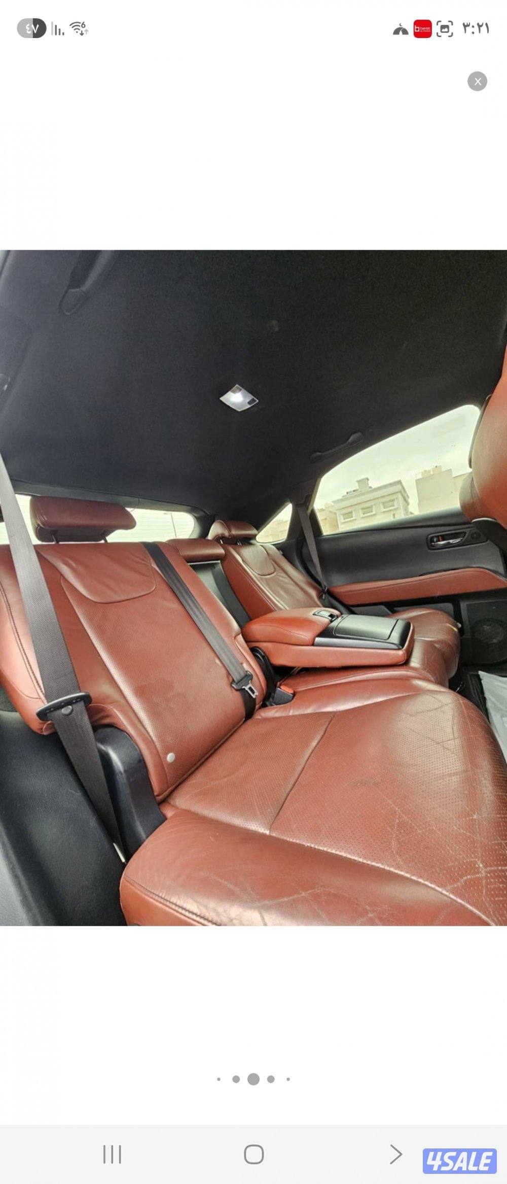 للبيع لكزس rx 450h 20157