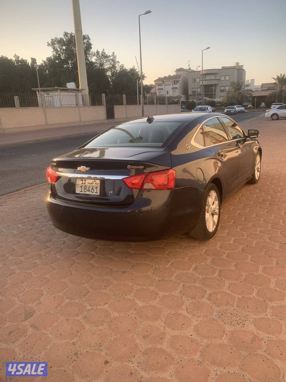 شفر امبالا LT موديل 2014. بحاله جيده عداد 144 م3