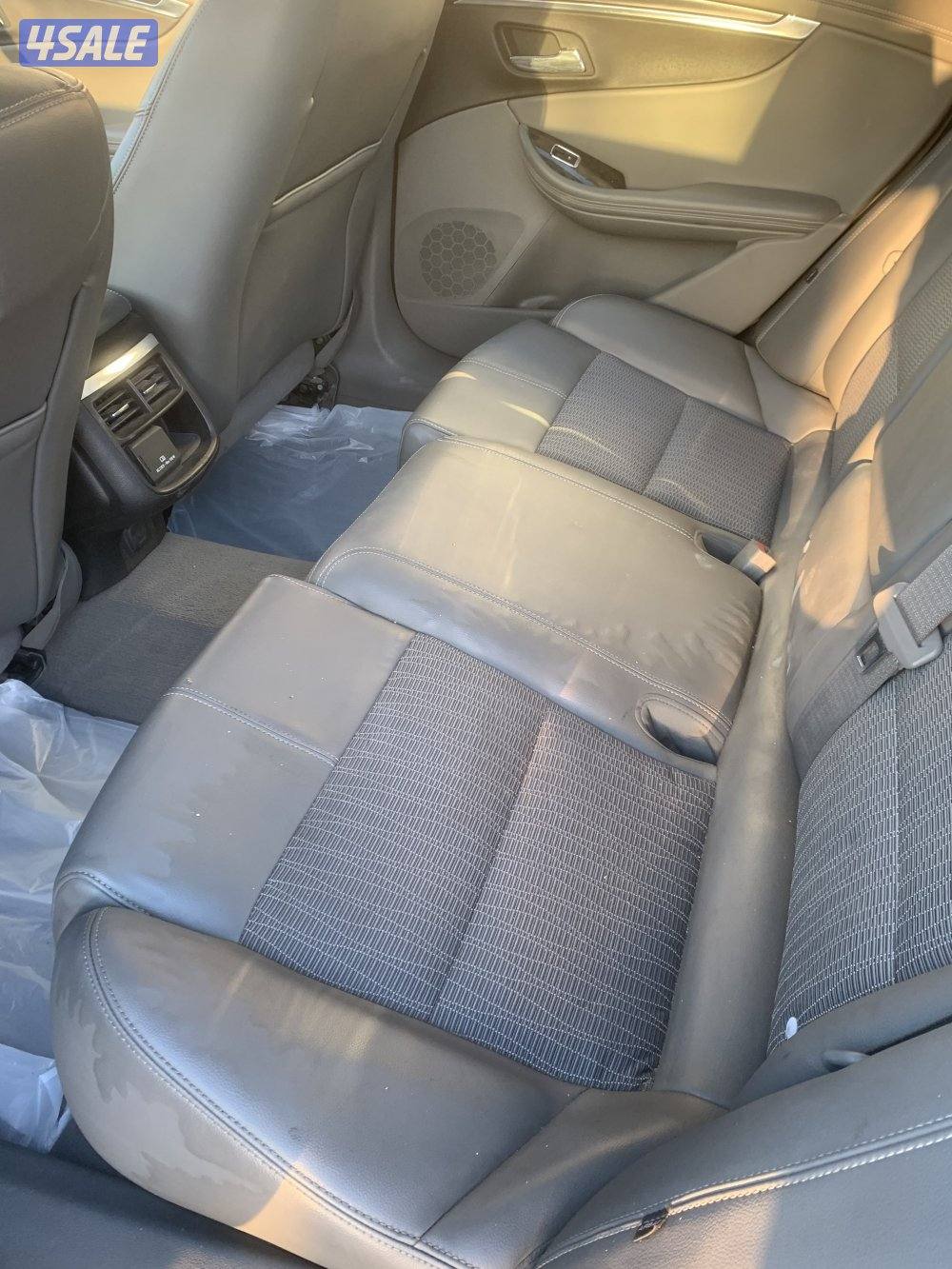 شفر امبالا LT موديل 2014. بحاله جيده عداد 144 م5