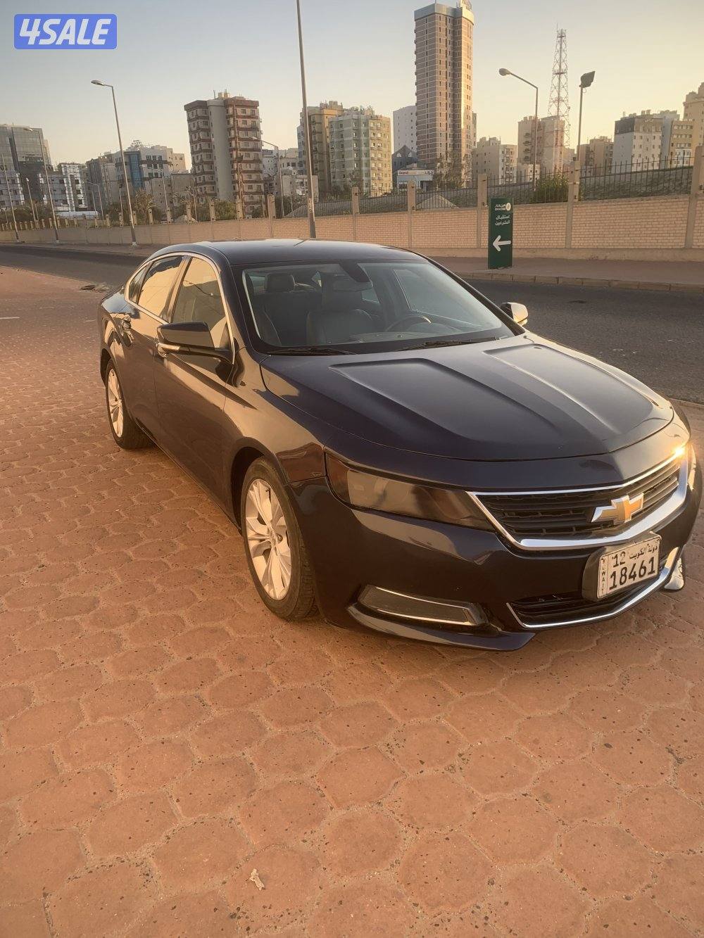 شفر امبالا LT موديل 2014. بحاله جيده عداد 144 م1