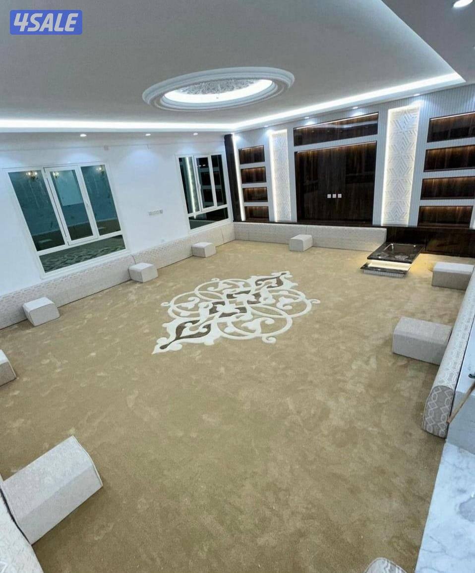 فرش ديوانيات خيام غرف سجاد ومساند تفصال وتنجيد1