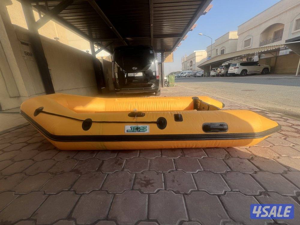 دنقي 10 قدم مع ماكينة 6 حصان3