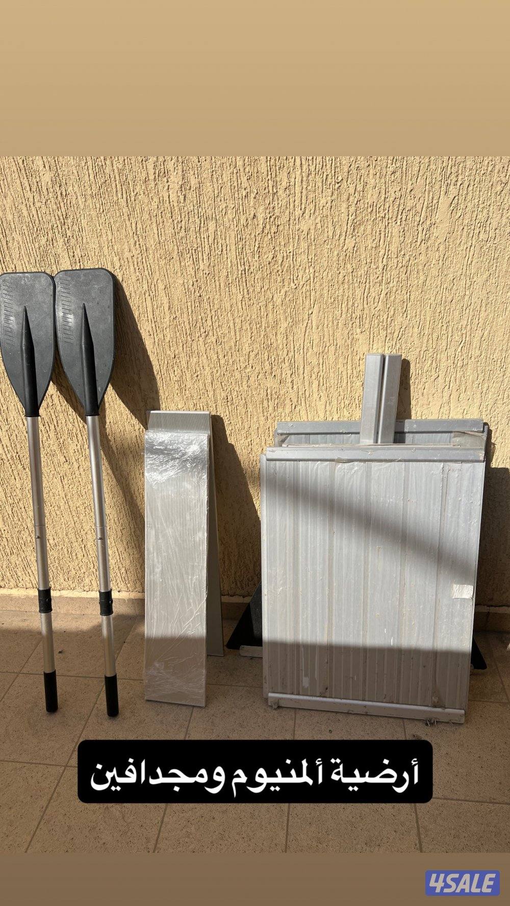 دنقي 10 قدم مع ماكينة 6 حصان11