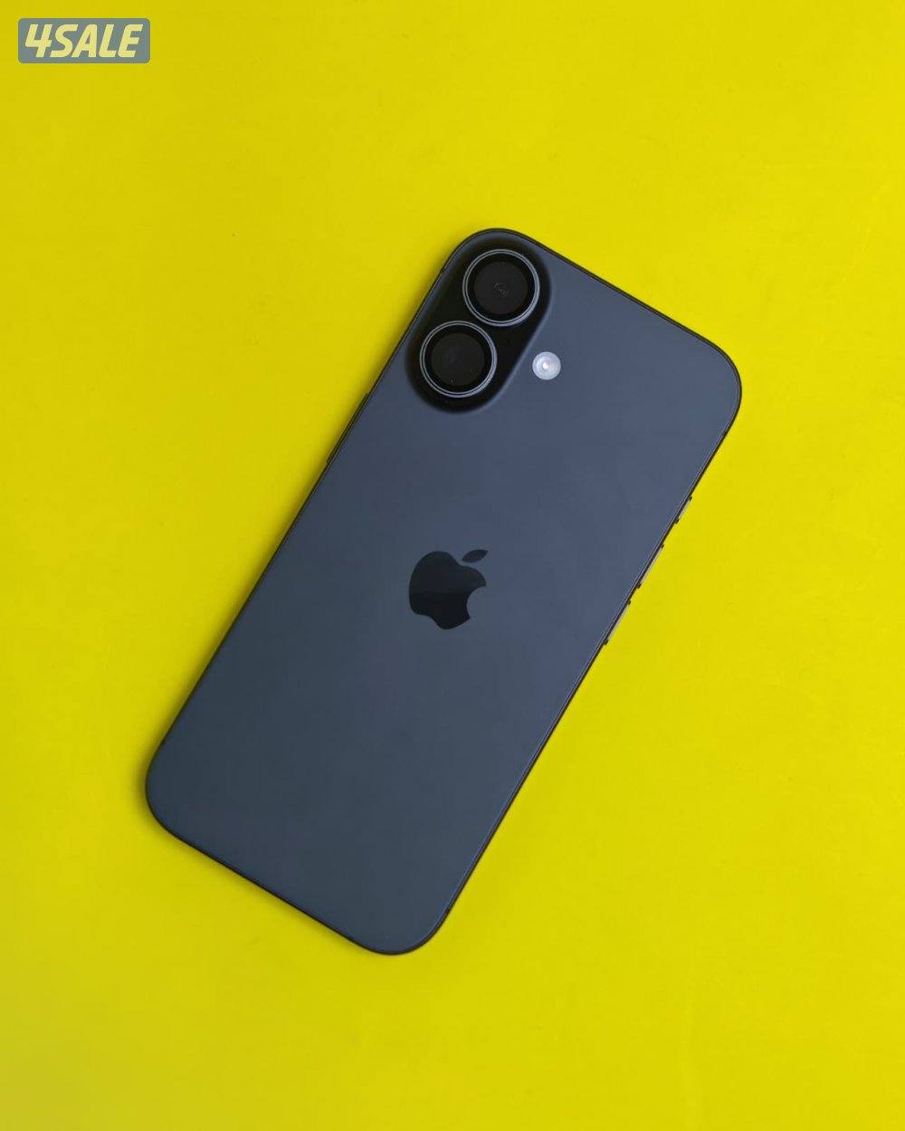 ايفون 17 أسود مستعمل كالجديد  100 % iPhone 17 256GB Black2