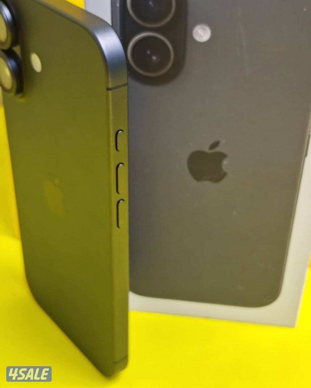 ايفون 17 أسود مستعمل كالجديد  100 % iPhone 17 256GB Black6