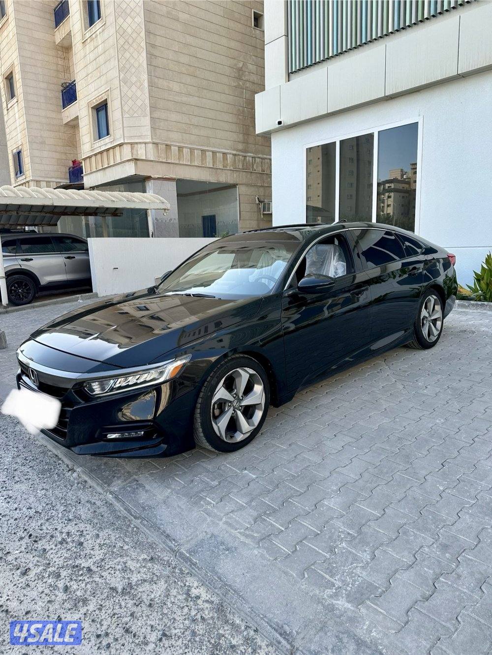 هوندا اكورد سبورت موديل 20190