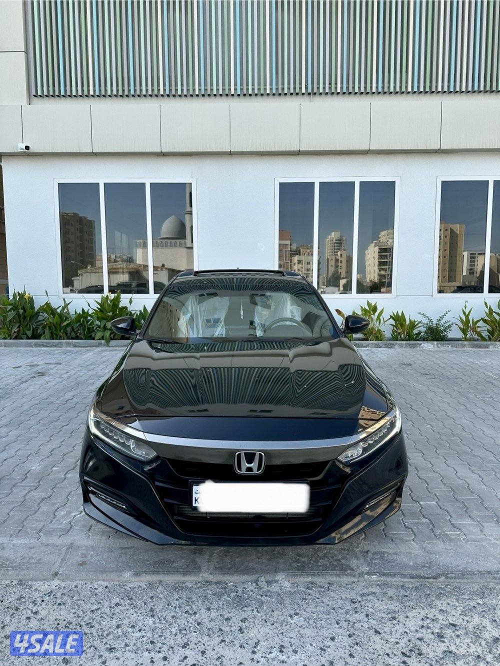 هوندا اكورد سبورت موديل 20191