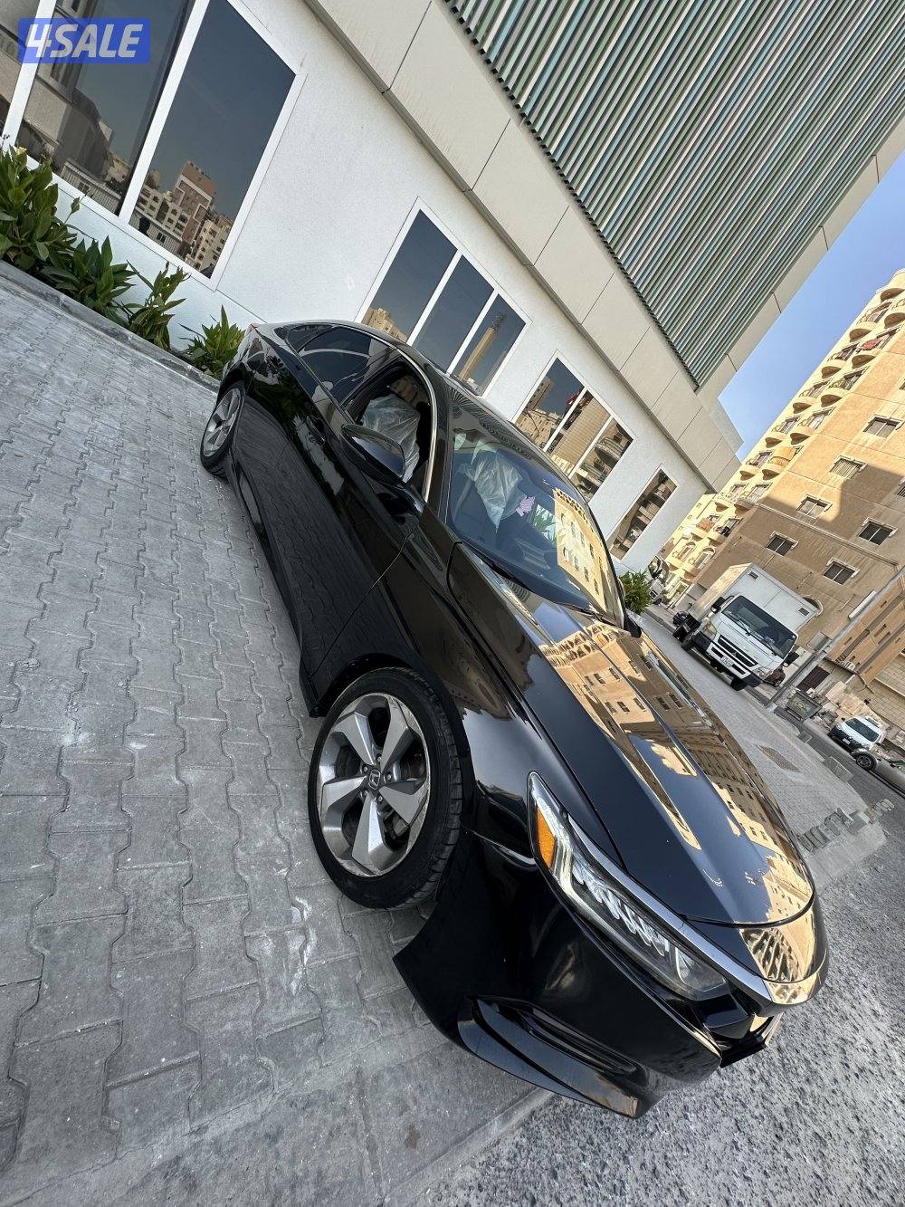 هوندا اكورد سبورت موديل 20193