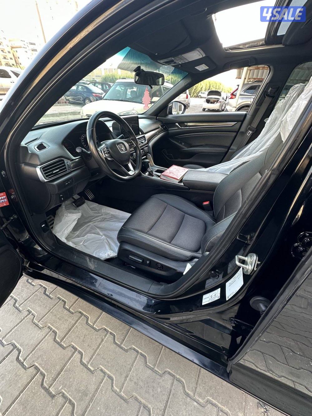 هوندا اكورد سبورت موديل 20196