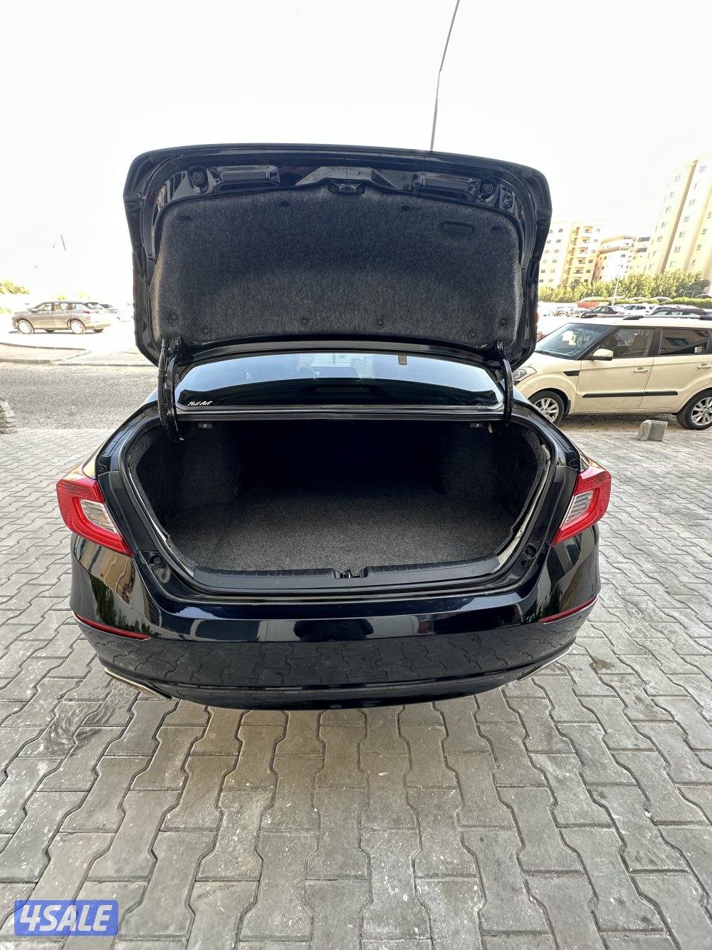 هوندا اكورد سبورت موديل 20199