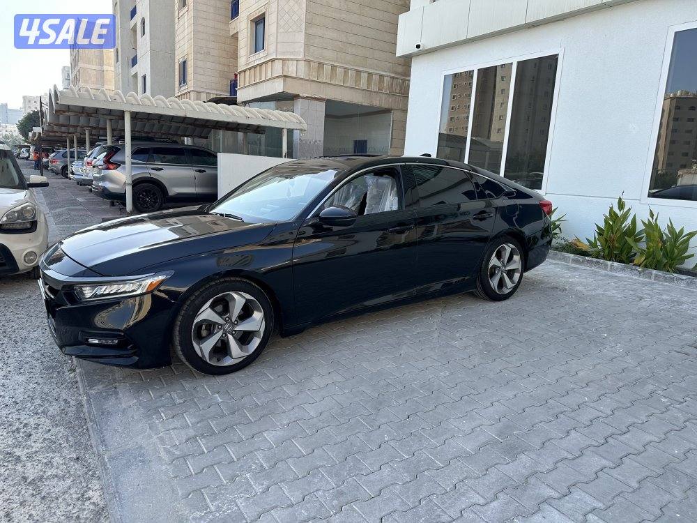 هوندا اكورد سبورت موديل 201910