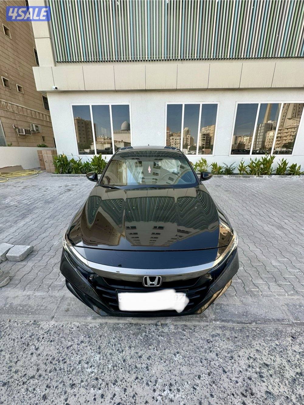 هوندا اكورد سبورت موديل 201911