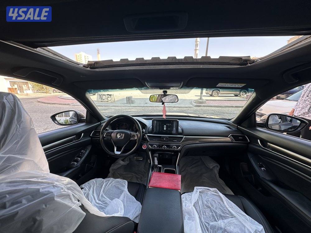 هوندا اكورد سبورت موديل 201912