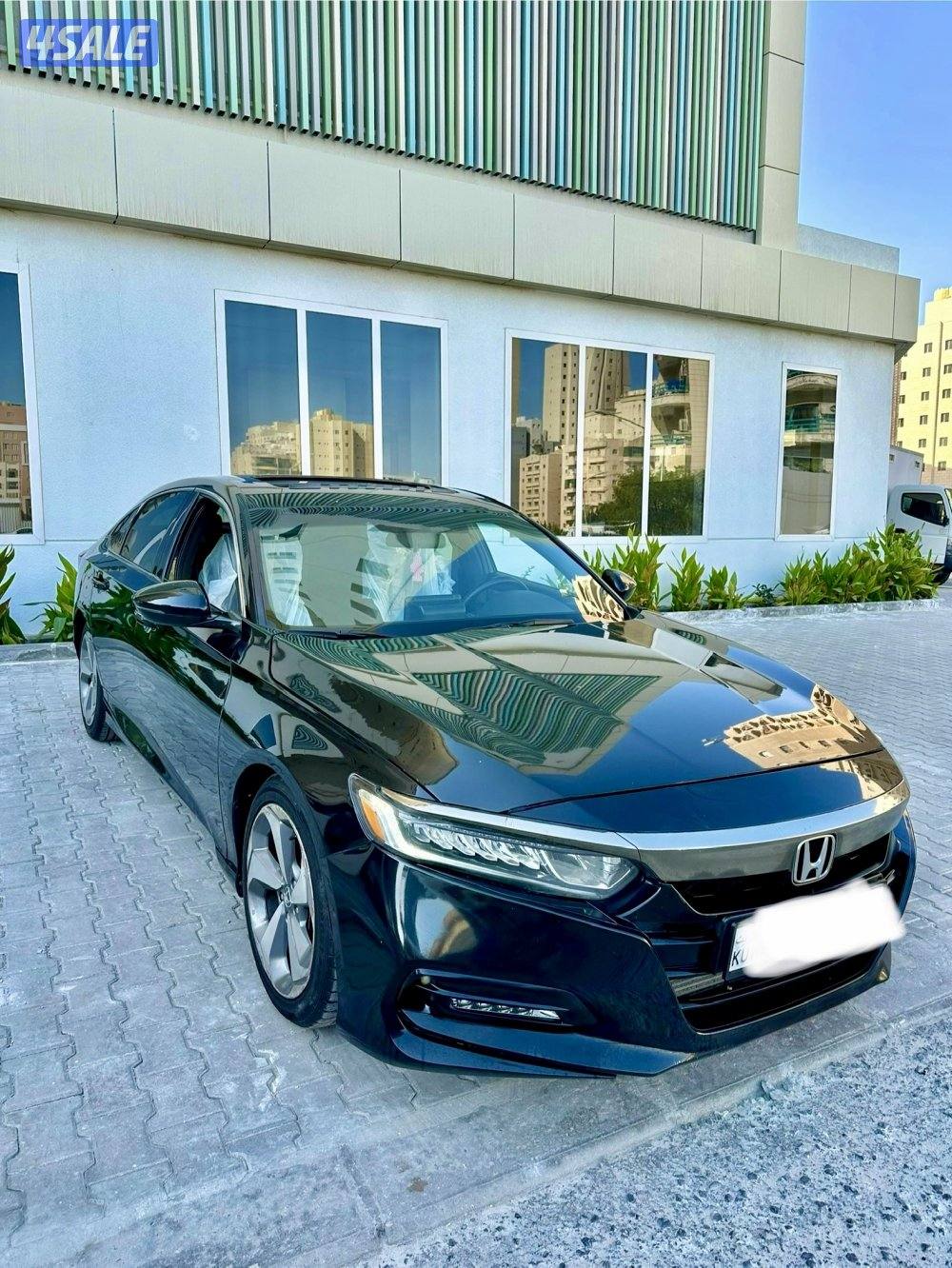 هوندا اكورد سبورت موديل 201913