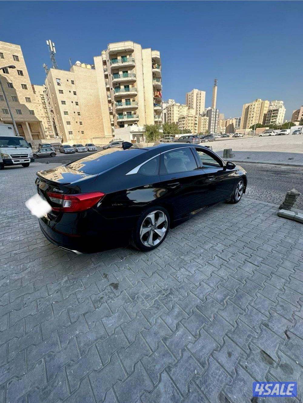 هوندا اكورد سبورت موديل 201915