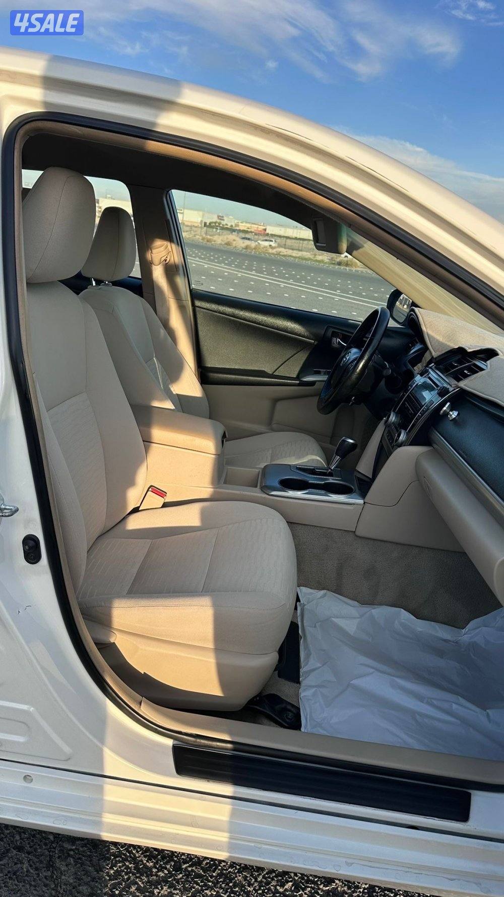 كامري موديل2017 عداد 170 🔥5