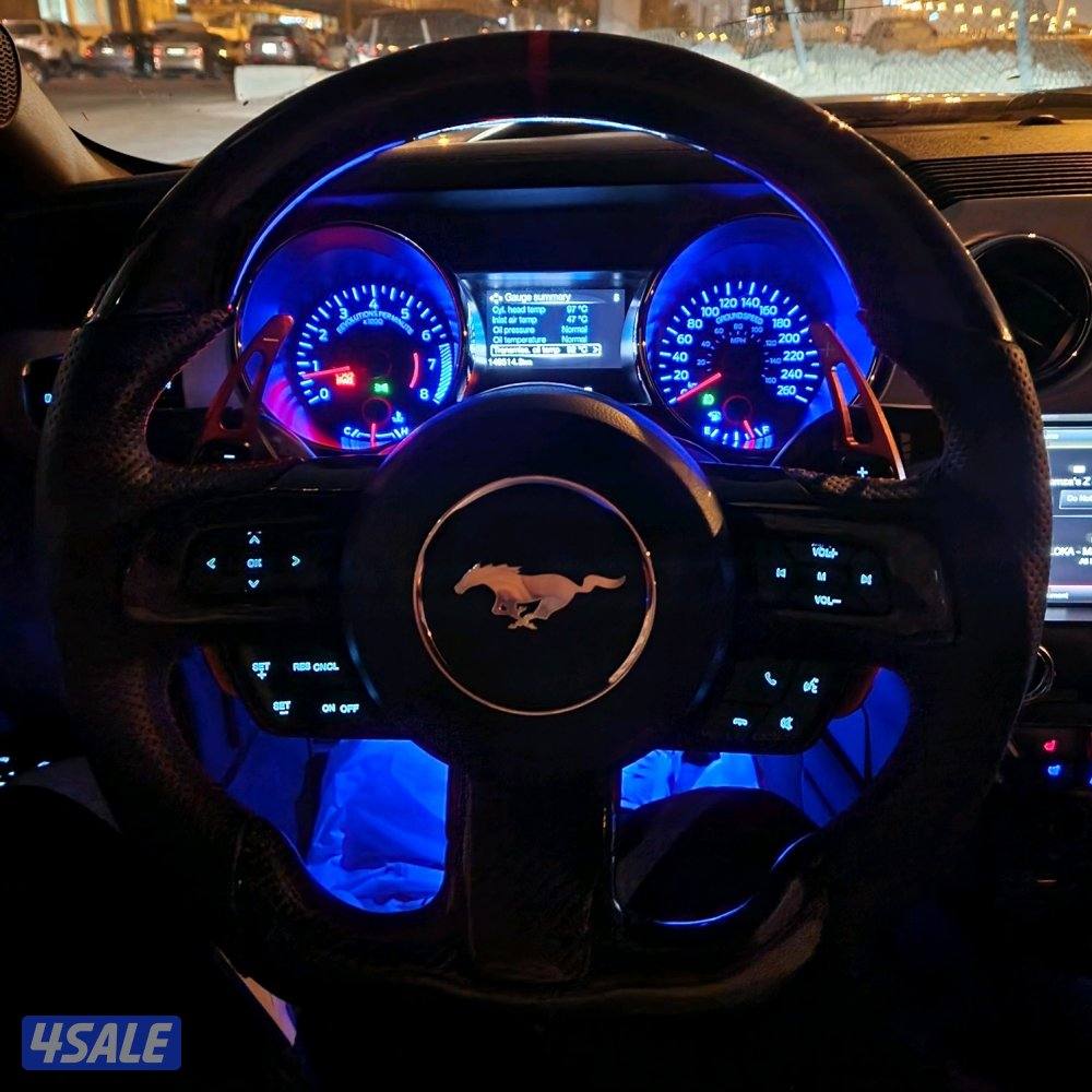 موستنج gt 20167