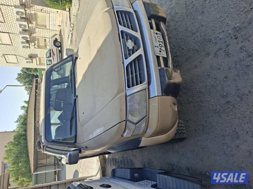 للبيع سفاري موديل ٩٩ زهبي1