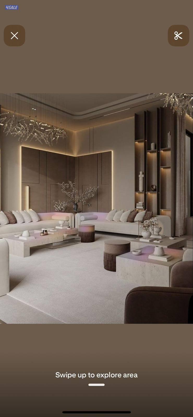 اصباغ وديكورات4