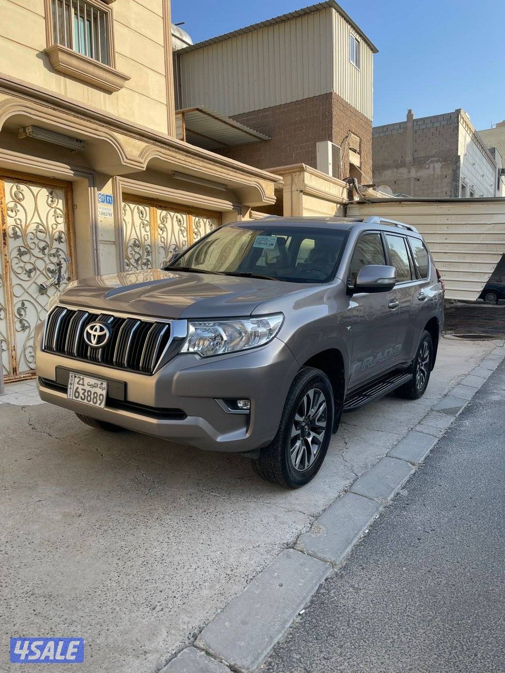 برادو 2022 (( مالك الاول )) كامل مواصفات0