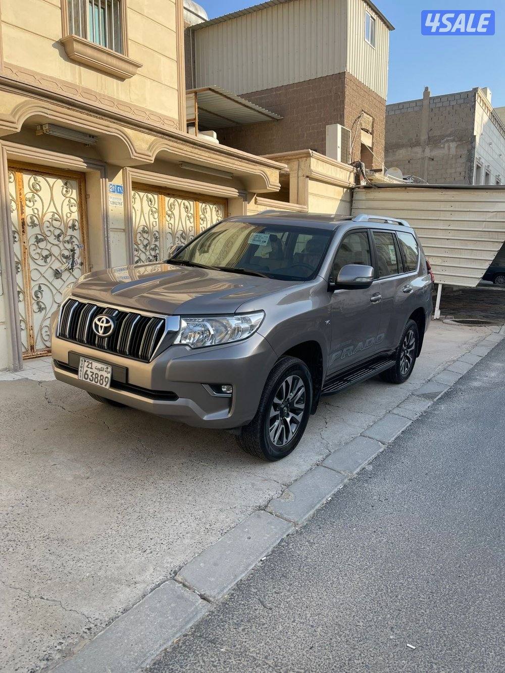 برادو 2022 (( مالك الاول )) كامل مواصفات1