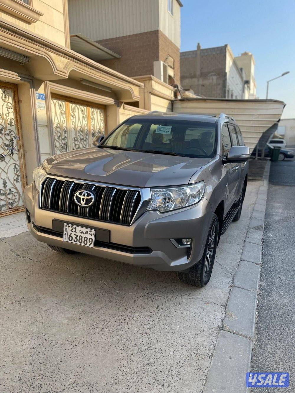 برادو 2022 (( مالك الاول )) كامل مواصفات3