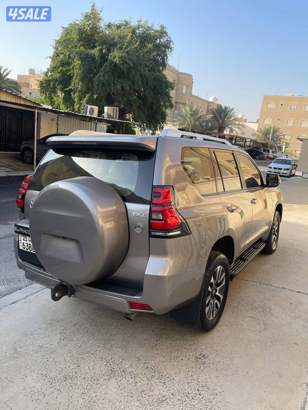 برادو 2022 (( مالك الاول )) كامل مواصفات5