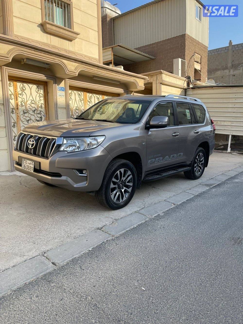 برادو 2022 (( مالك الاول )) كامل مواصفات4