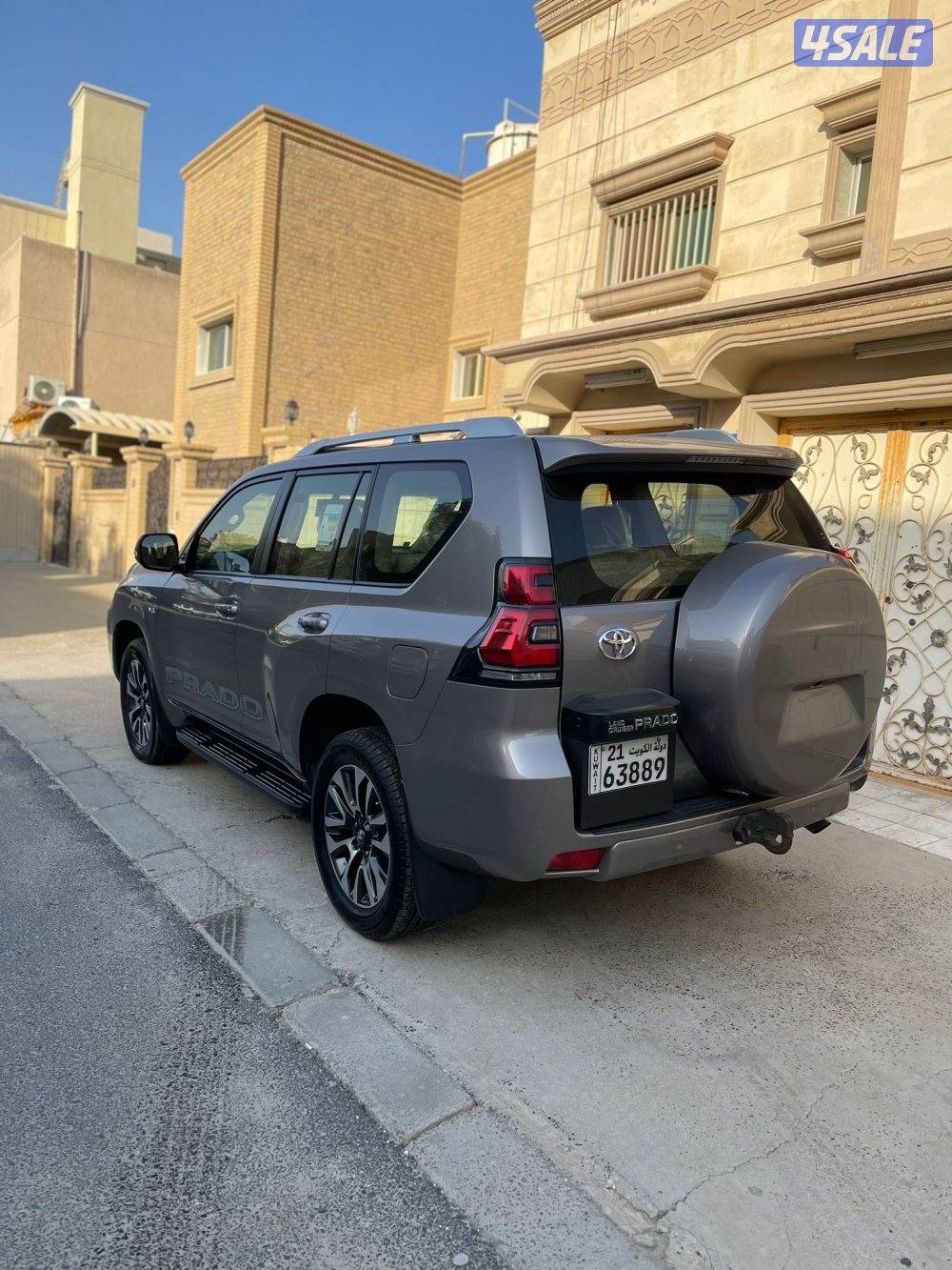 برادو 2022 (( مالك الاول )) كامل مواصفات6