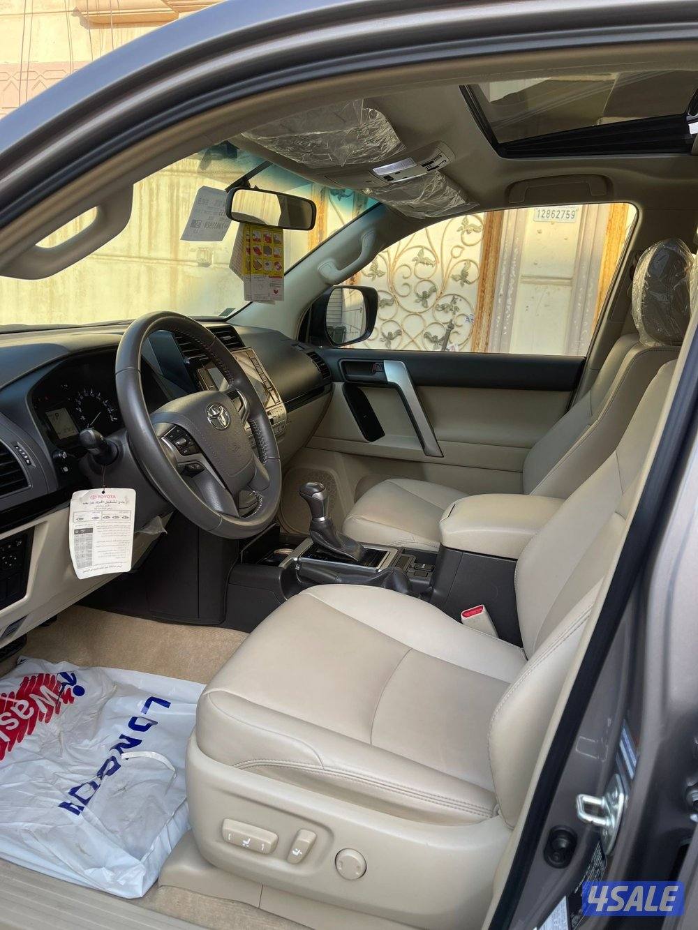 برادو 2022 (( مالك الاول )) كامل مواصفات7