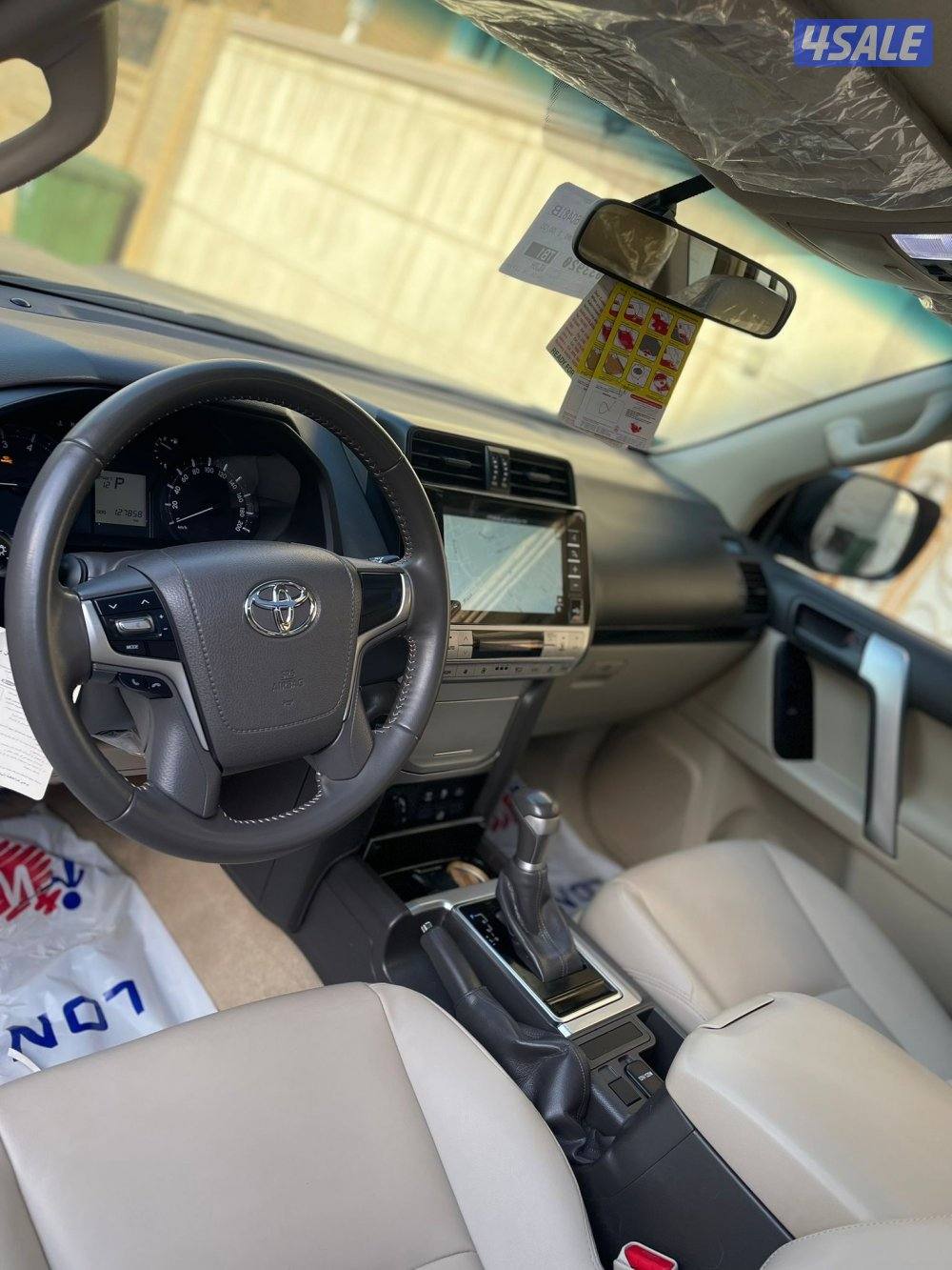 برادو 2022 (( مالك الاول )) كامل مواصفات8